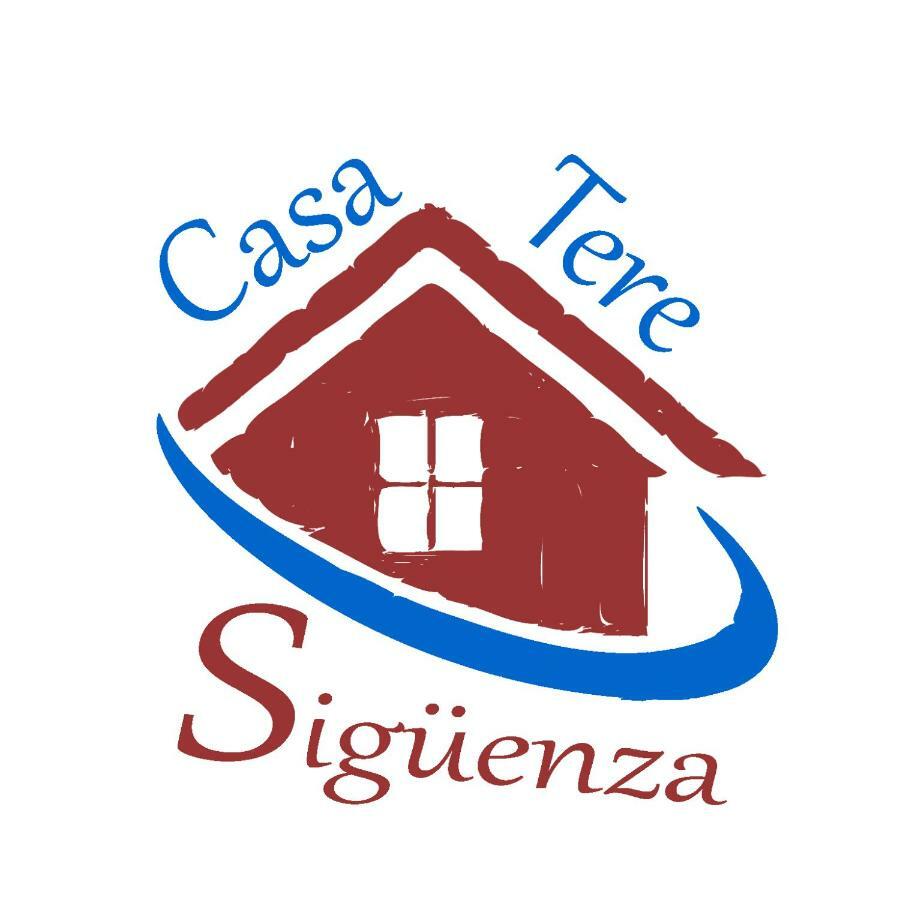 Casa Tere Apartamento Siguença Exterior foto
